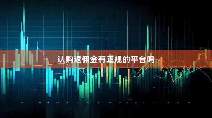 认购返佣金有正规的平台吗